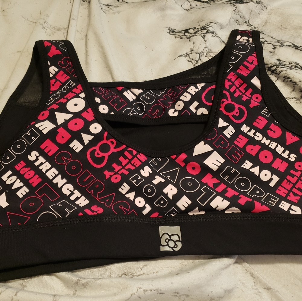 Hello Kitty Torrid Sports Bra